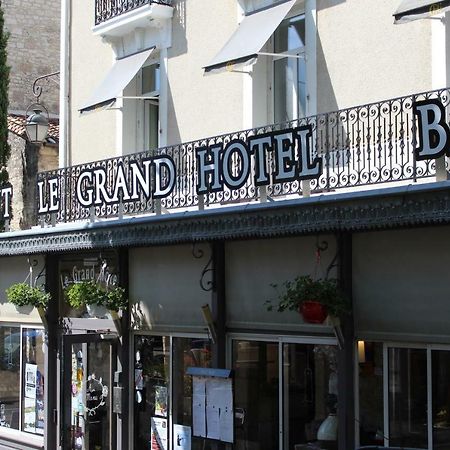 Le Grand Hotel Souillac Eksteriør bilde